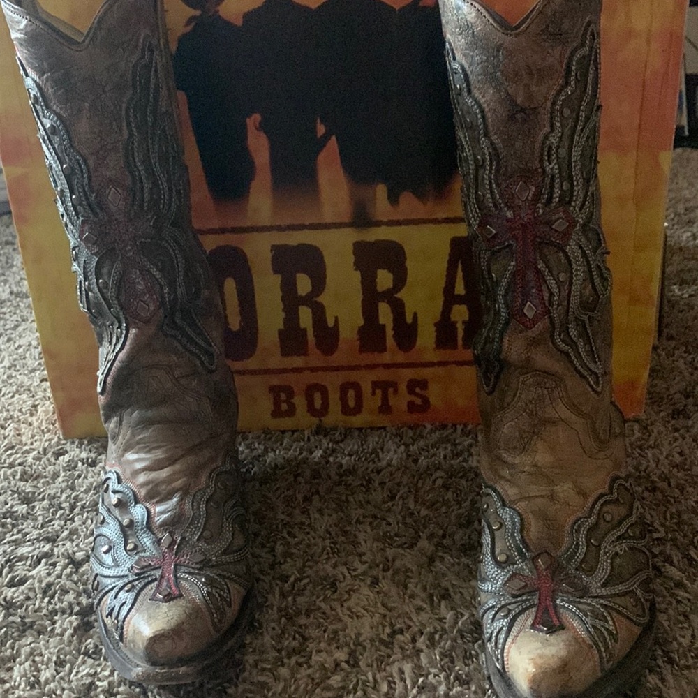 Cowboy Boots